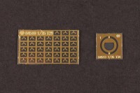 1/35 US T34 Heavy Tank