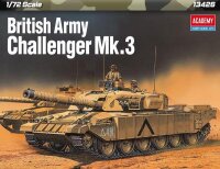 1/72 Challenger 1 Mk. 3