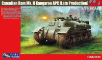 1/35 Canadian Ram Mk. II Kangaroo APC (Late Production)