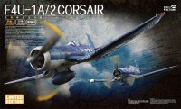 Vought F4U-1A/2 Corsair - Dual Combo