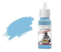 F-524 Light Sky Blue 17ml