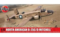 North-American B-25C/D Mitchell