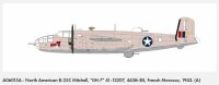 North-American B-25C/D Mitchell