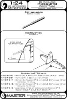 De Havilland Mosquito - Pitot Tube