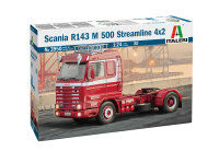 Scania 143M 500 Streamline 4x2