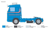 Scania 143M 500 Streamline 4x2