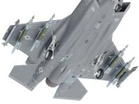 1/72 Lockheed Martin F-35A Lightning II