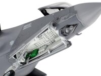 1/72 Lockheed Martin F-35A Lightning II