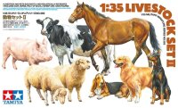Livestock set II - Tiere Set 2