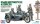 KS600 Motorcycle & Sidecar