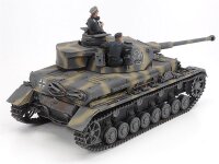 Panzerkampfwagen IV Ausf.G Early Production & Motorcycle Set "Eastern Front"