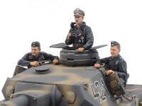 Panzerkampfwagen IV Ausf.G Early Production & Motorcycle Set "Eastern Front"