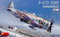 P-47D-30RE Thunderbolt (BASIC KIT)