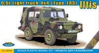 1/35 Iltis 0,5t Light Truck 4x4 (Type 183)