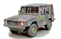 1/35 Iltis 0,5t Light Truck 4x4 (Type 183)