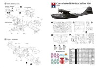 1/72 Consolidated PBY-5A Catalina PTO