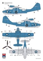 1/72 Consolidated PBY-5A Catalina PTO