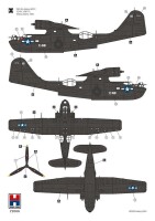 1/72 Consolidated PBY-5A Catalina PTO