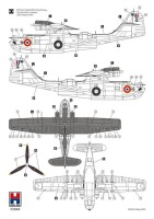 1/72 Consolidated PBY-5A Catalina PTO