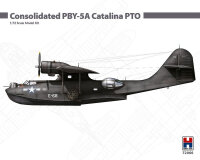 Consolidated PBY-5A Catalina PTO