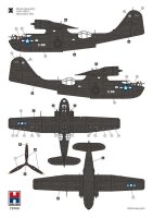 Consolidated PBY-5A Catalina PTO