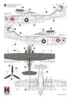 Consolidated PBY-5A Catalina PTO