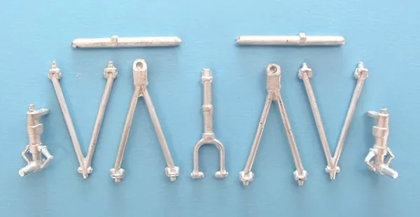 Consolidated PBY-5A Catalina Landing Gear