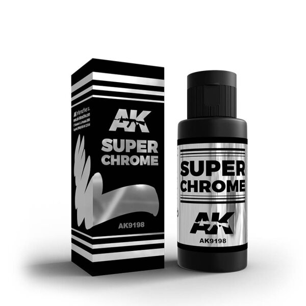 Super Chrome 60ml