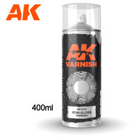 Semi-Gloss Varnish Spray 400ml