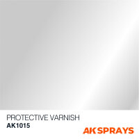 Protective Varnish Spray 400ml