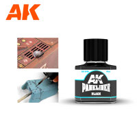 Black Paneliner 40ml