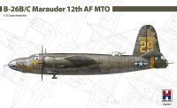 Martin B-26B/C Marauder "12th AF MTO"