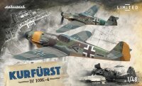 KURFÜRST - Messerschmitt Bf-109K-4