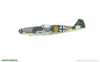 KURFÜRST - Messerschmitt Bf-109K-4