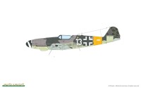 KURFÜRST - Messerschmitt Bf-109K-4