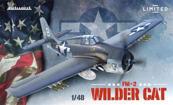 Wilder Cat - FM-2 Wildcat 1/48