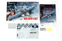 Wilder Cat - FM-2 Wildcat 1/48