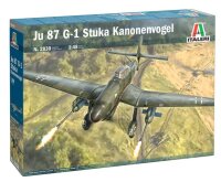 Junkers Ju-87G-1 Stuka Kanonenvogel