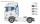 1/24 Scania 770S V8 "White Cab"