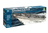 1:35 Schnellboot S-26 / S-38