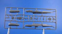 1/72 Heinkel He-162A Spatz "German WWII Jet...