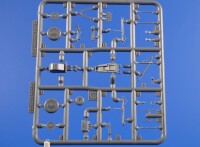 1/72 Heinkel He-162A Spatz "German WWII Jet Fighter"