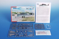1/72 Heinkel He-162A Spatz "Captured Birds"