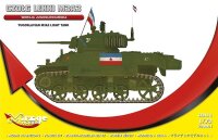 M3A3 Light Tank (Yugoslavian)
