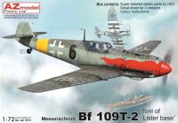 Messerschmitt Bf-109T-2 "Toni of Lister base"