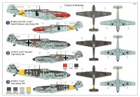 Messerschmitt Bf-109T-2 "Toni of Lister base"