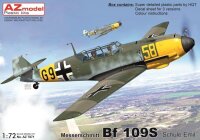 Messerschmitt Bf-109S "Schule Emil"