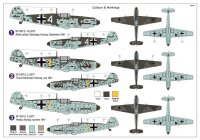 Messerschmitt Bf-109T-2 "Toni over the North Sea"