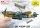 1/72 Messerschmitt Bf-109F-2/B with ETC 50 Bomb Rack