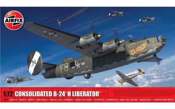 Consolidated B-24H Liberator